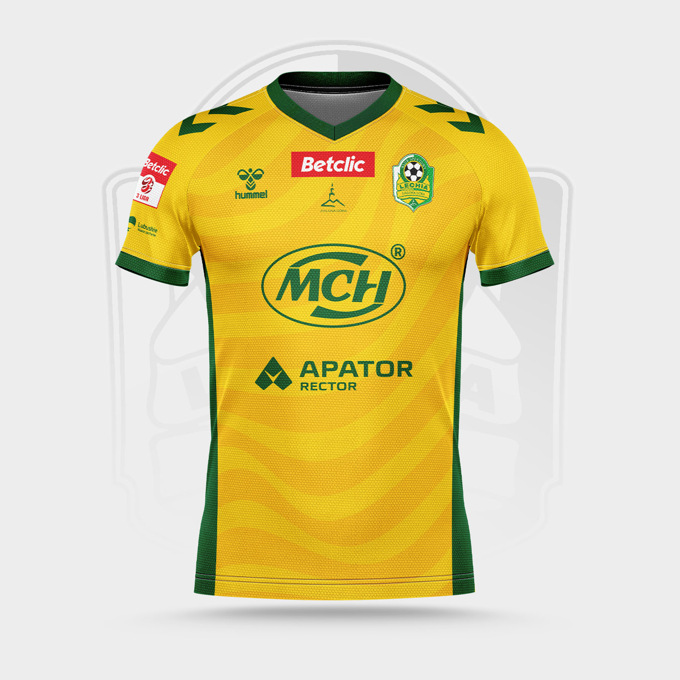 Koszulka Meczowa Domowa