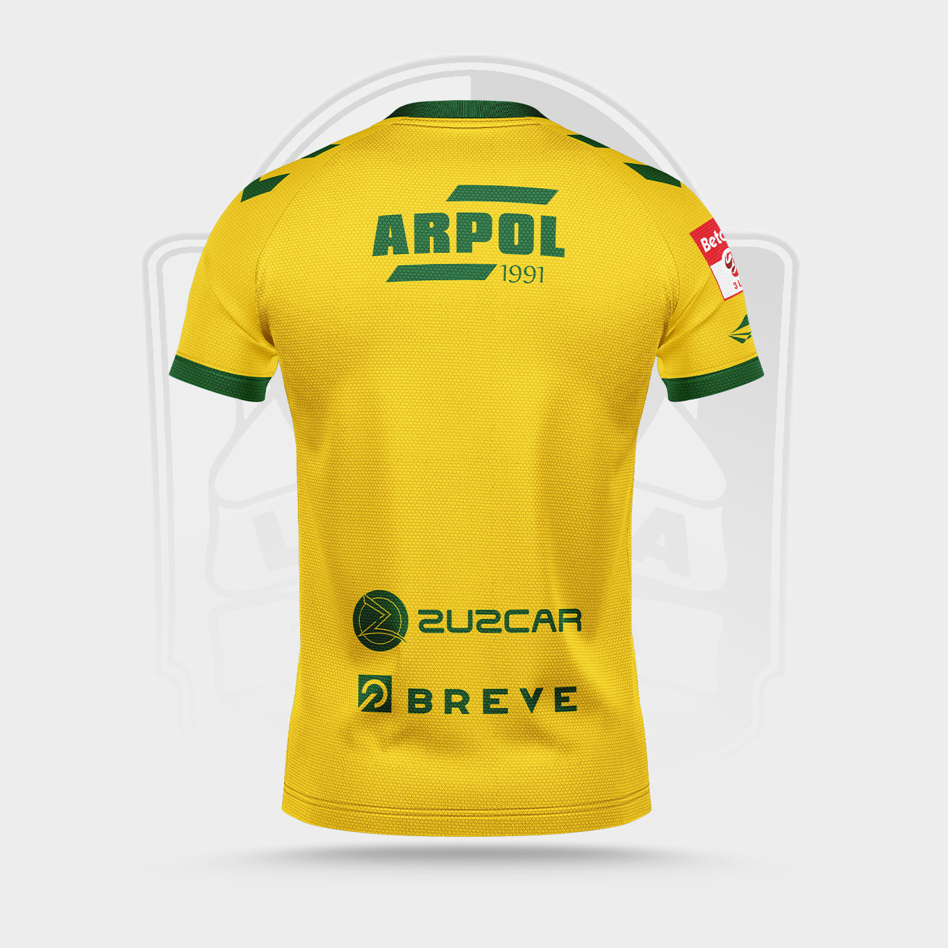 Koszulka Meczowa Domowa - obrazek 2