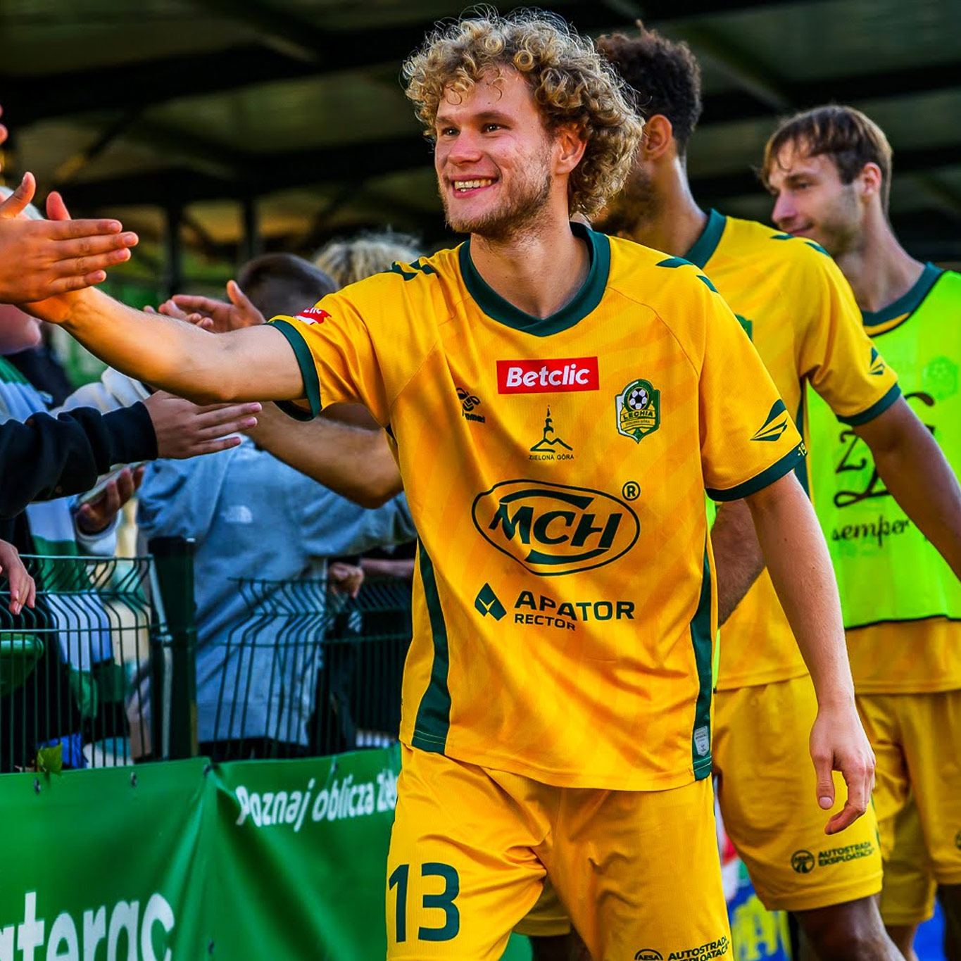 Koszulka Meczowa Domowa - obrazek 3