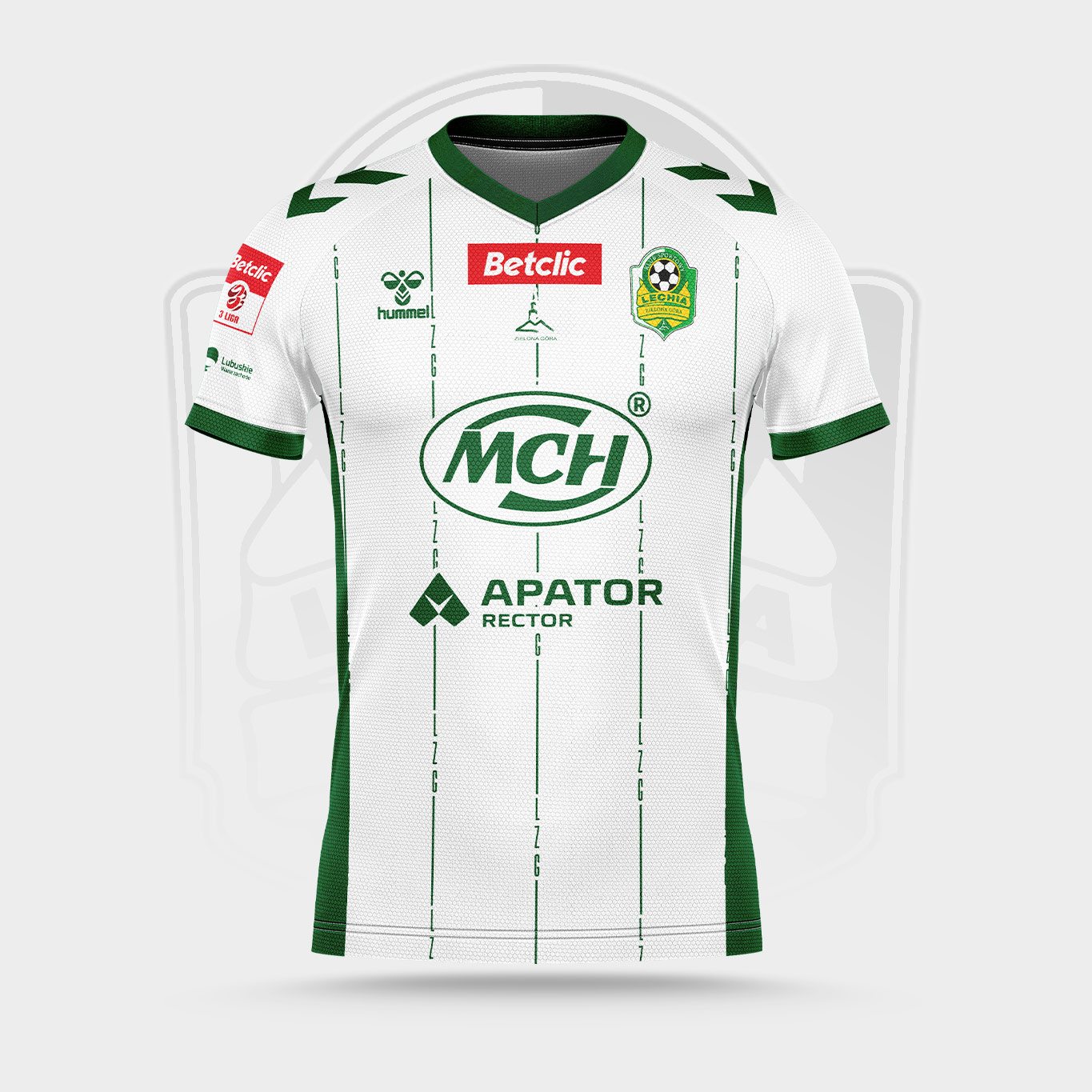 Koszulka Meczowa Wyjazdowa